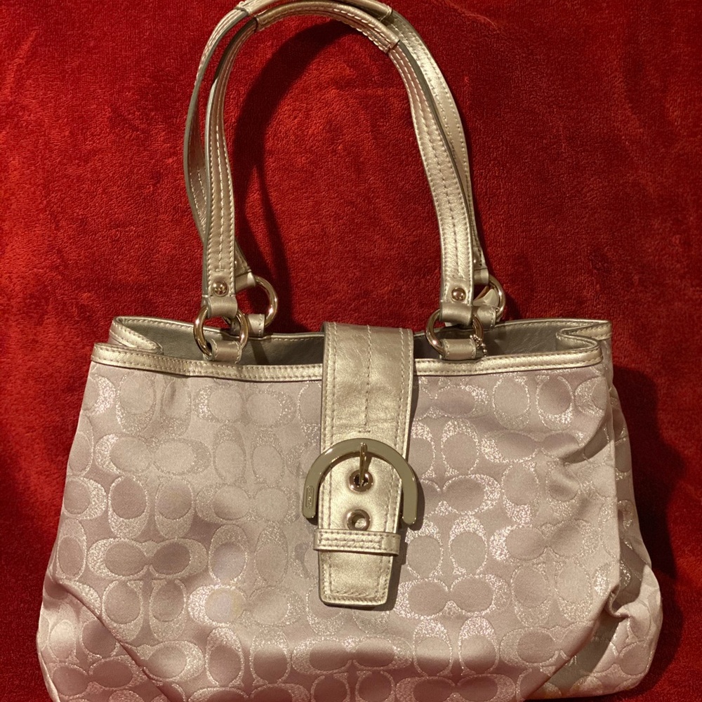 Coach purse